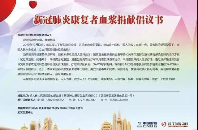 新冠病毒克星来了，可大幅降低病死率！