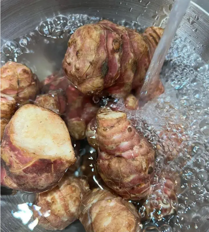 寒冬，最该吃的不是萝卜，而是它！1元1斤，润肺止咳，抗菌消炎