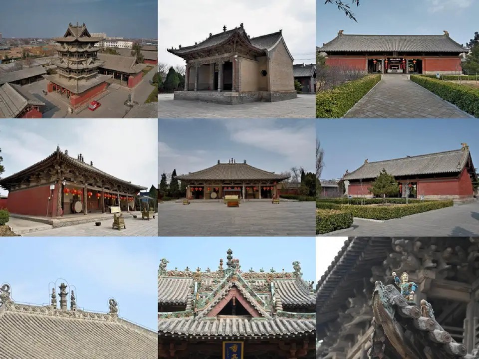 山西以笑话出名的小县,拥有11座国宝古迹，其中这三座必看