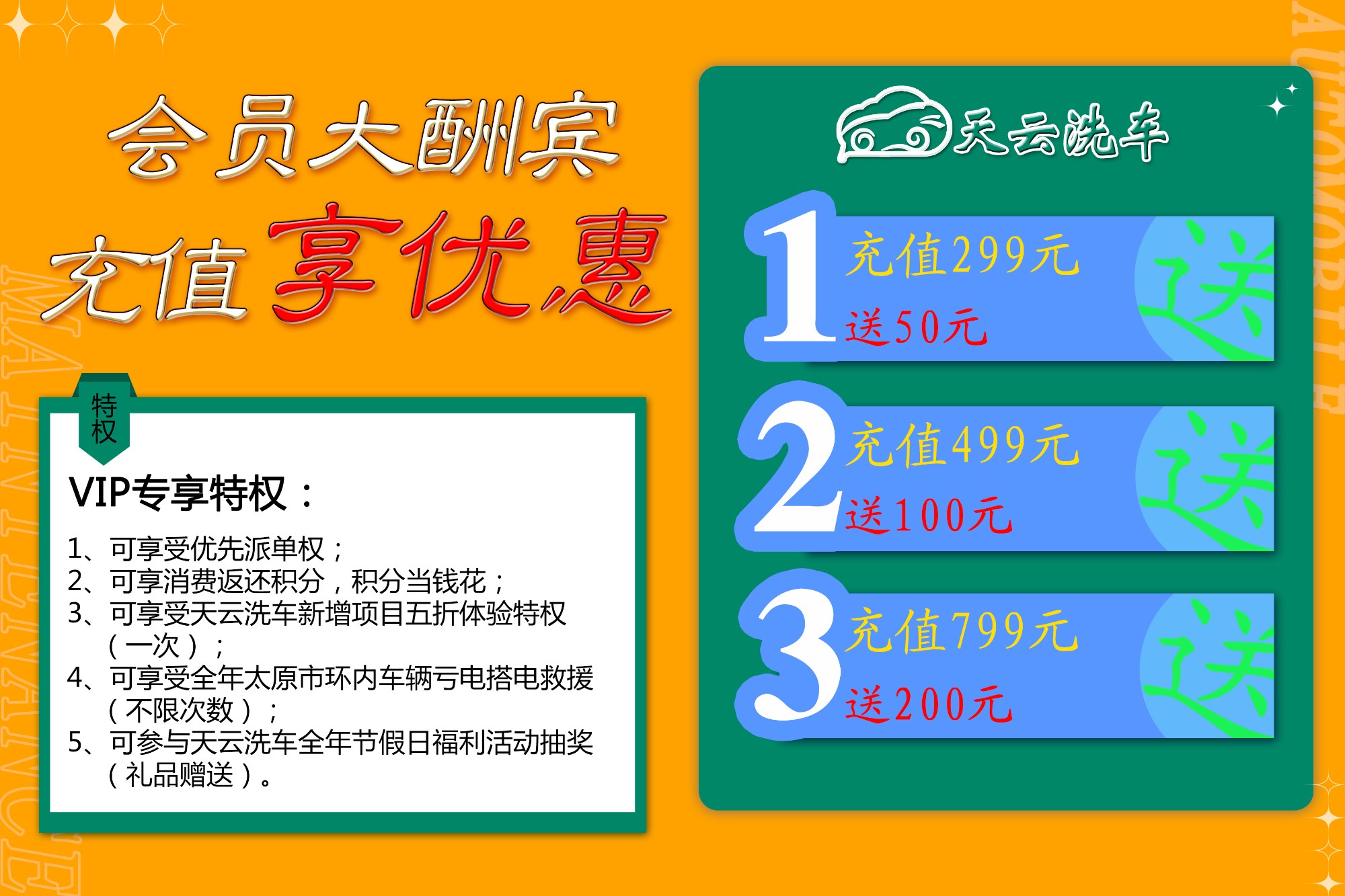 选择天云上门洗车的优势和好处