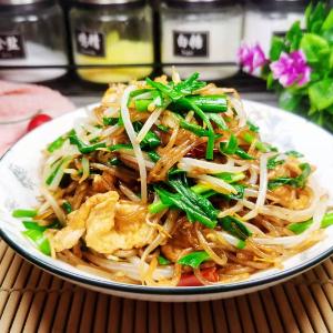 酸菜肉丝饸烙
